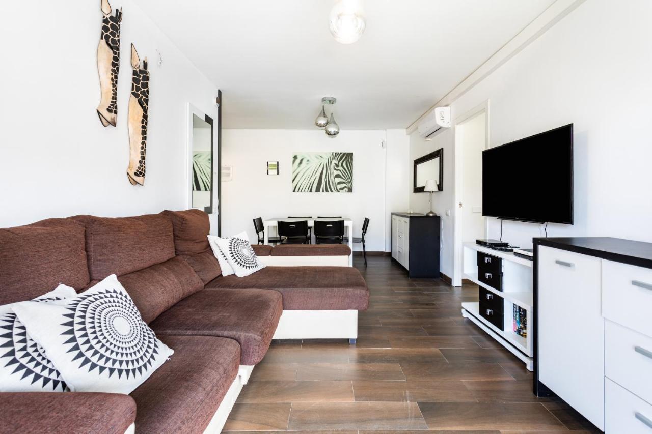 Cristimar Suite Los Cristianos (Tenerife) Εξωτερικό φωτογραφία