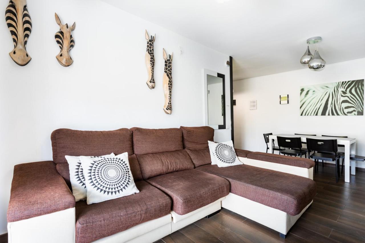 Cristimar Suite Los Cristianos (Tenerife) Εξωτερικό φωτογραφία