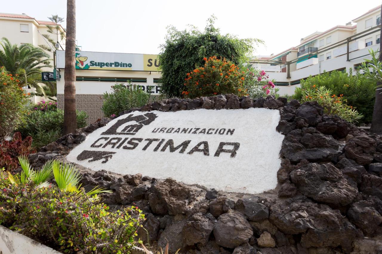Cristimar Suite Los Cristianos (Tenerife) Εξωτερικό φωτογραφία