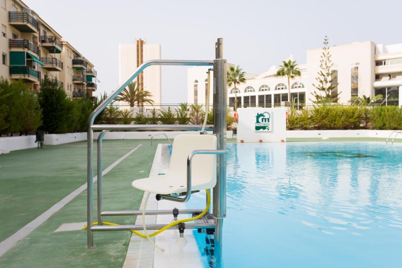 Cristimar Suite Los Cristianos (Tenerife) Εξωτερικό φωτογραφία