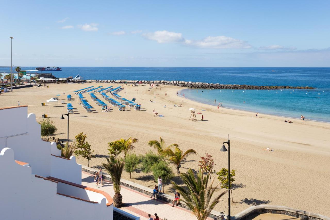 Cristimar Suite Los Cristianos (Tenerife) Εξωτερικό φωτογραφία